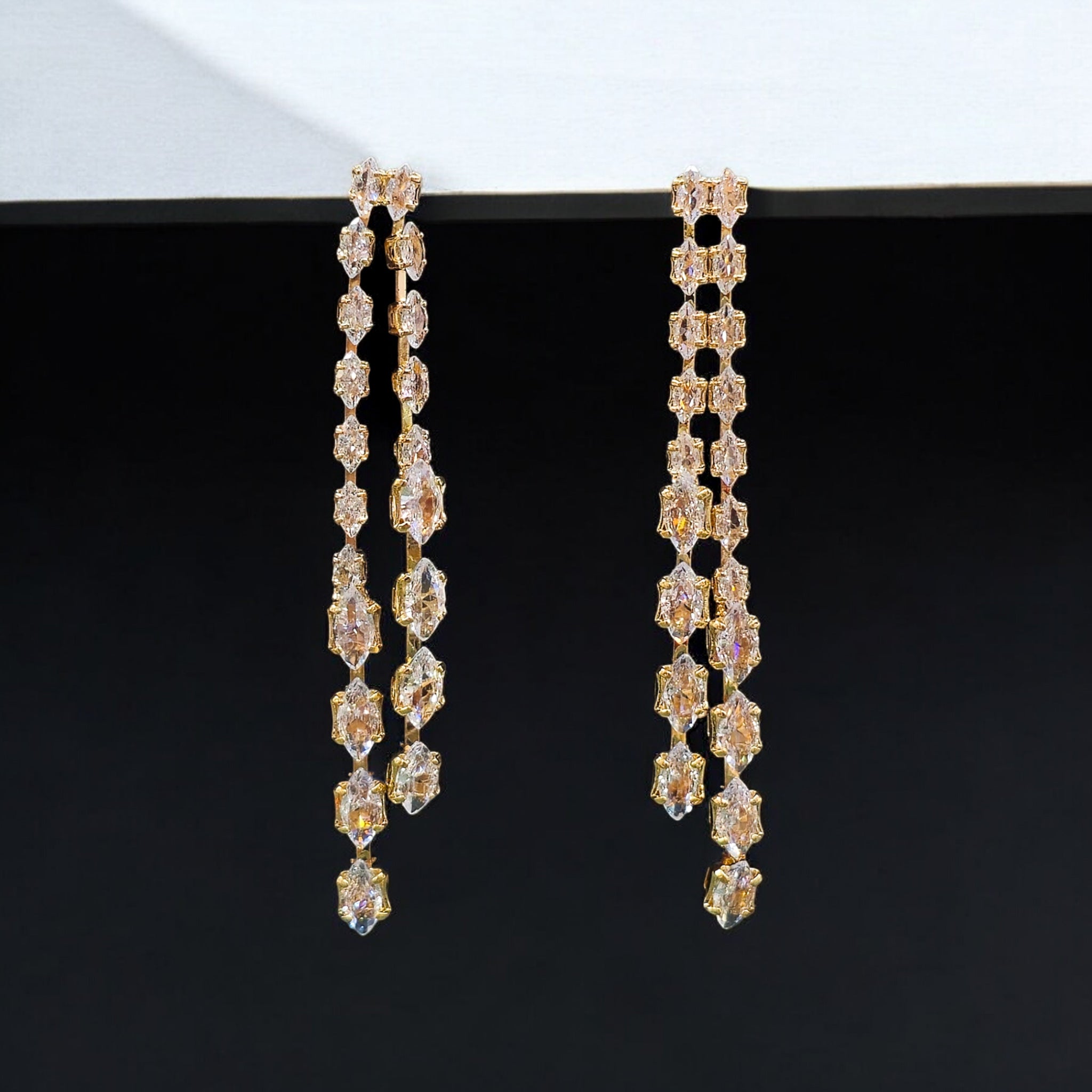 FW LCT Dangling korean Earring