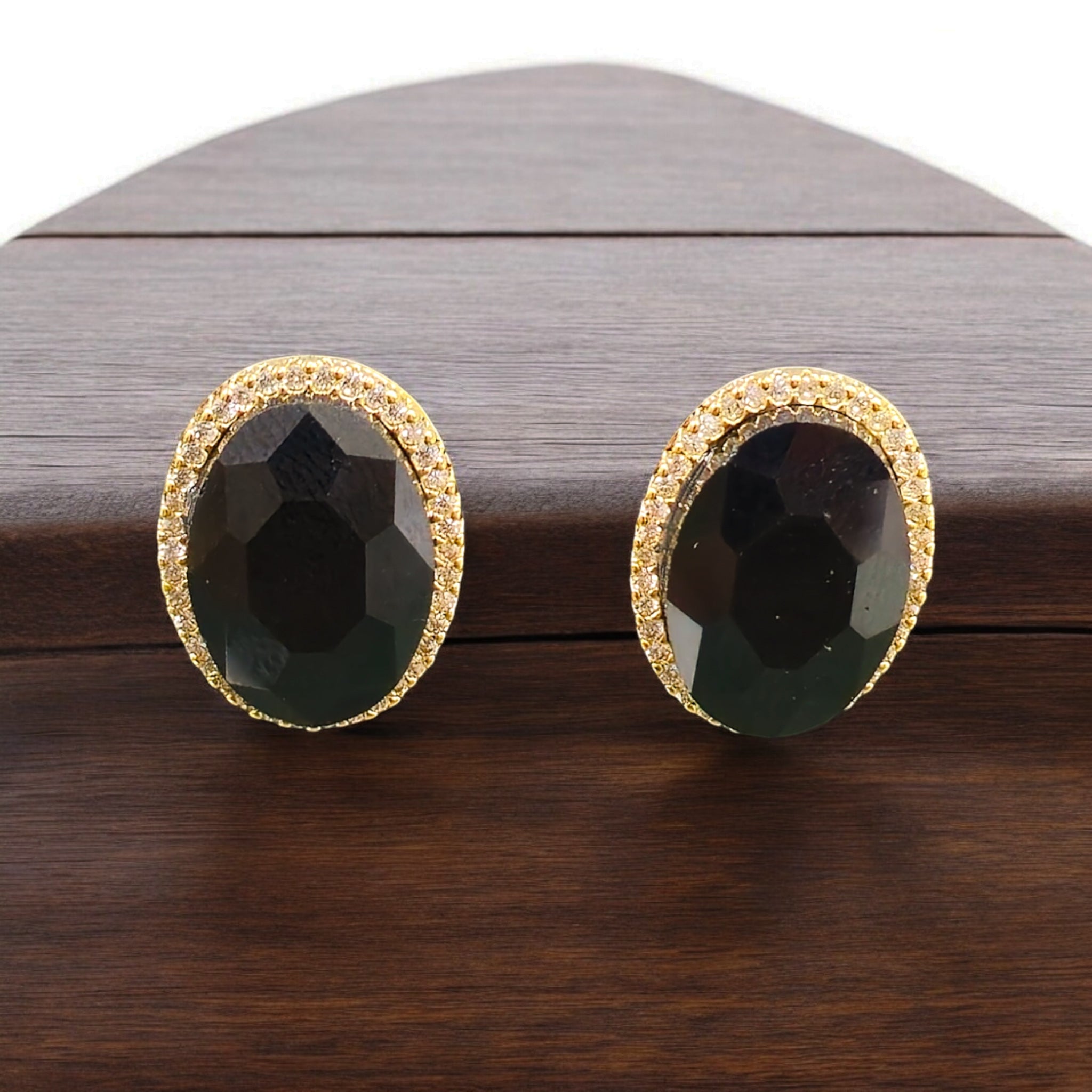 FW Black AD Studs