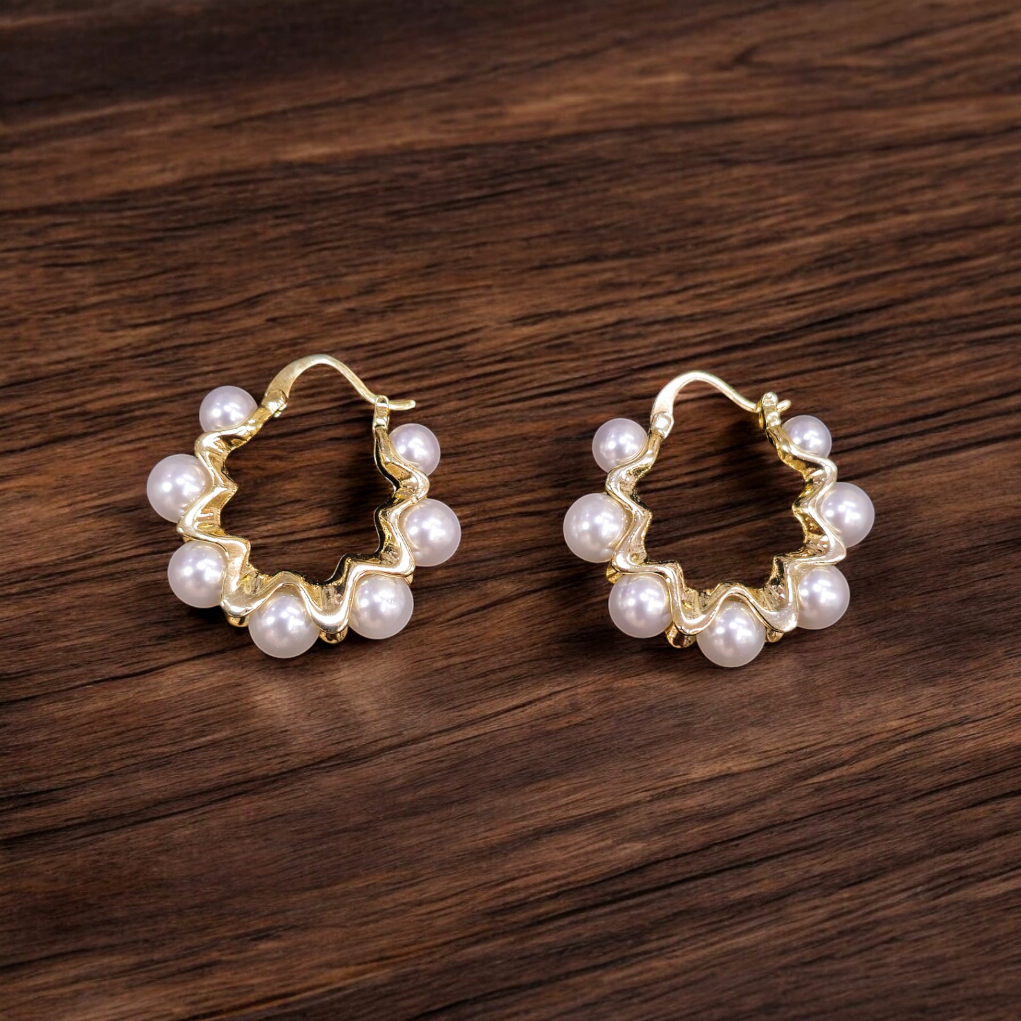 FW Golden White Pearl Bali