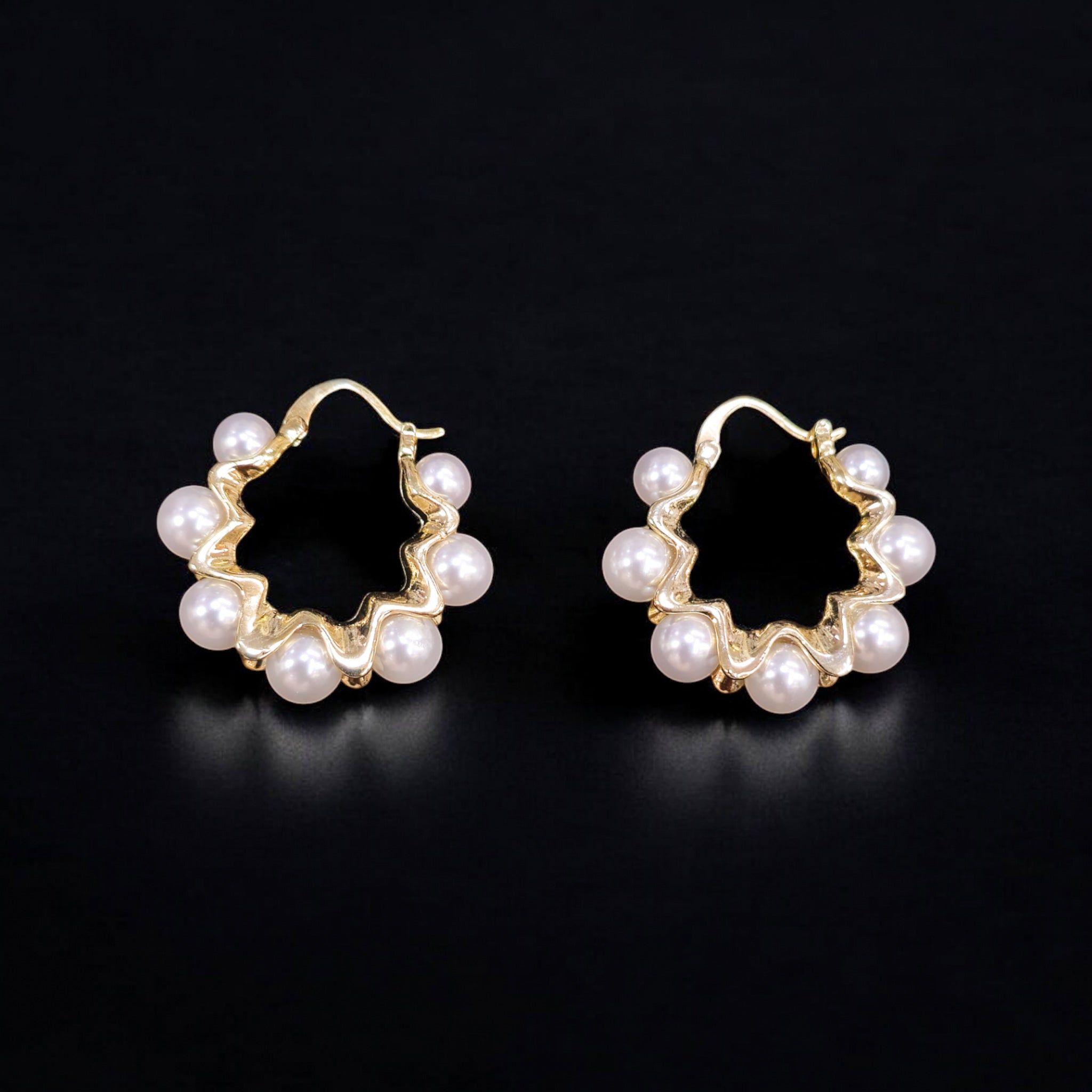 FW Golden White Pearl Bali