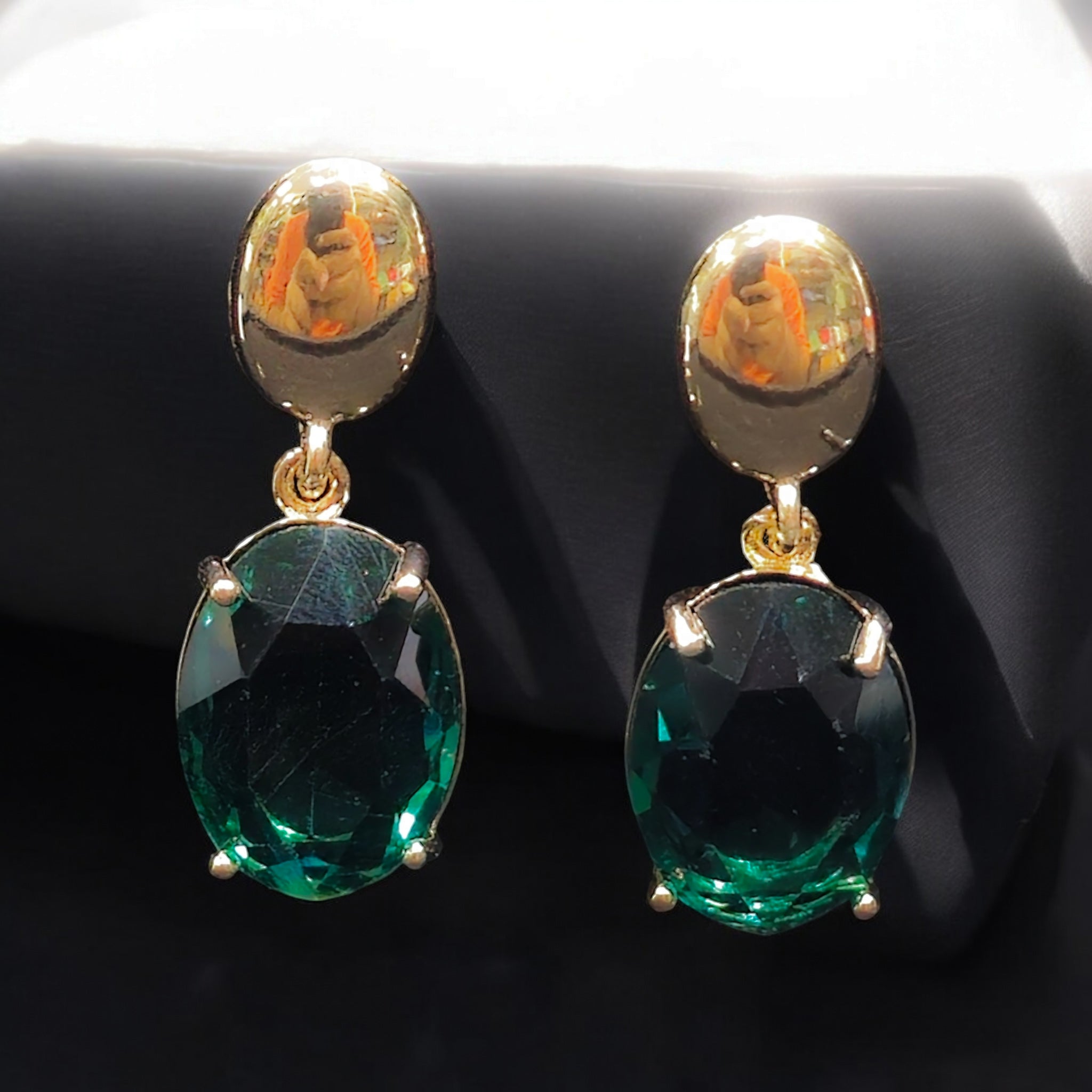 FW Ramangreen Dangling Earring