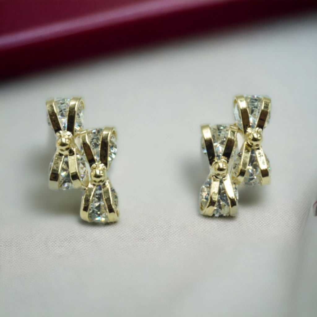 FW Voguish Stud Earring